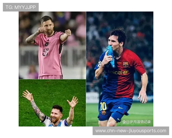 38岁梅西全场掌控：又一场一传一射演绎不老传说