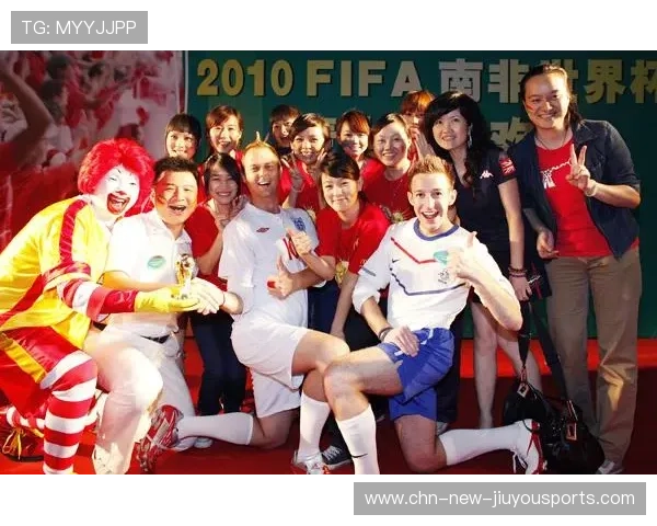 世界杯赛事城市商业招商实现长期产业联动