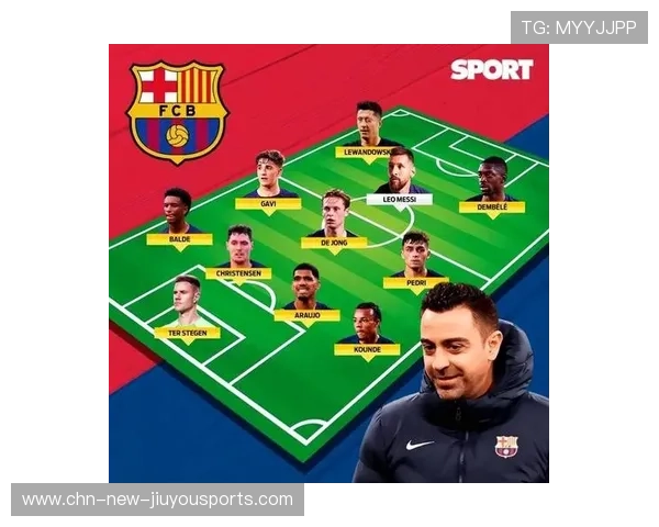 巴萨若稳定首发阵容,胜率将显著提升