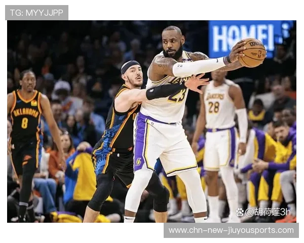 领先18分！湖人全队打疯了，詹姆斯笑得合不拢嘴，东契奇独木难支